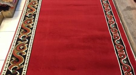 karpet masjid kingdom lokal